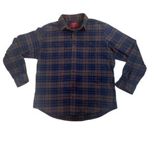 Orvis Men's Flannel long sleeve shirt